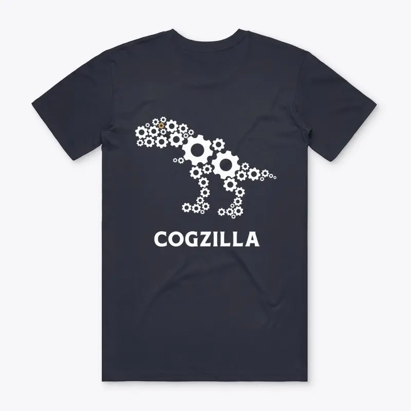 Cogzilla | Back