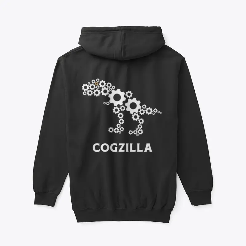 Cogzilla | Back