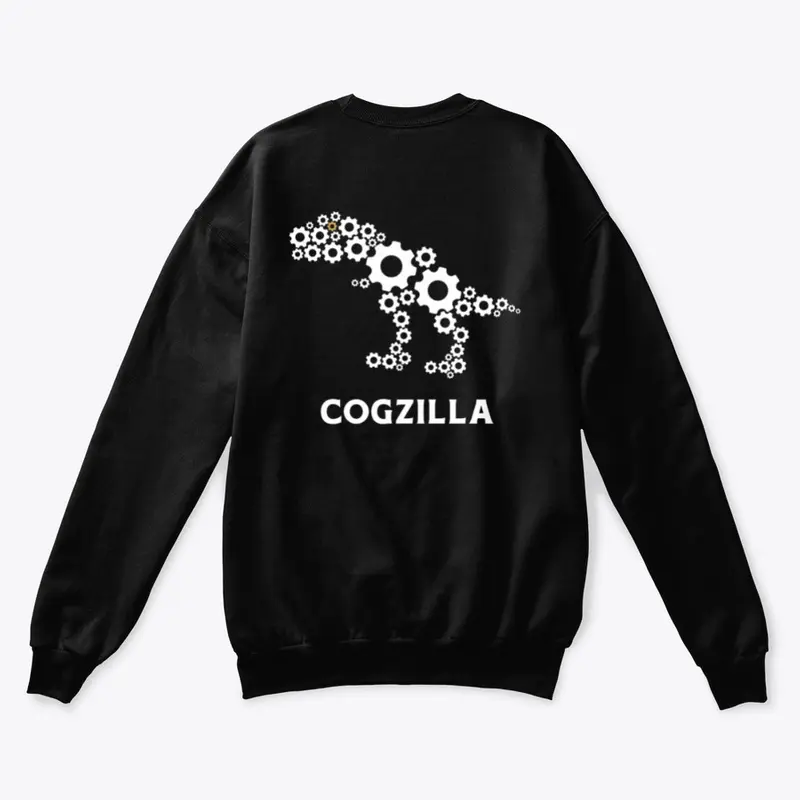 Cogzilla | Back