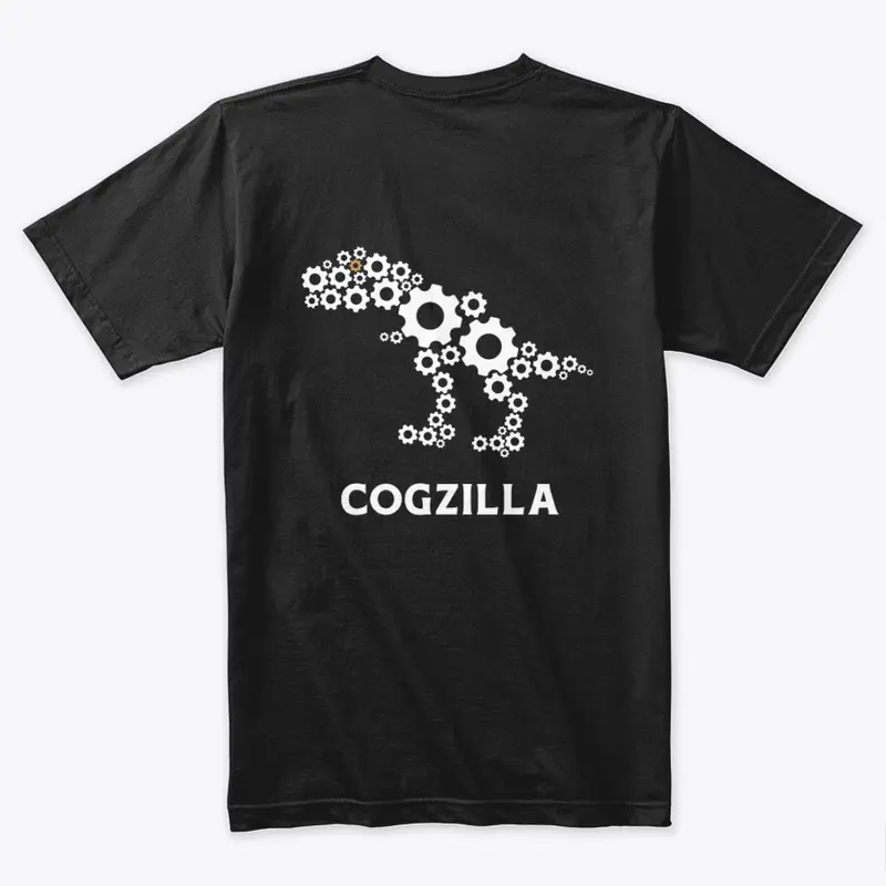 Cogzilla | Back