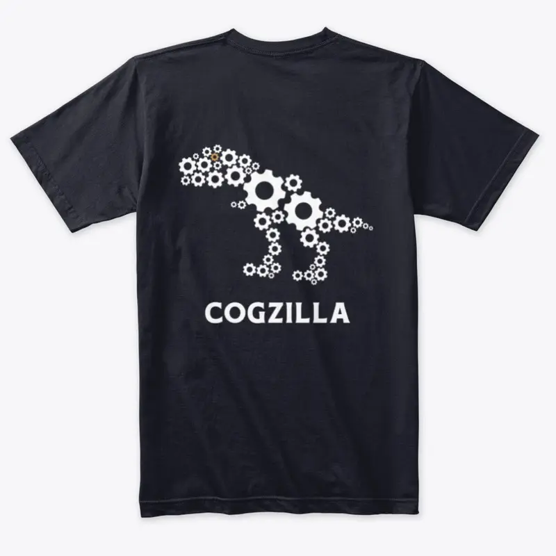 Cogzilla | Back