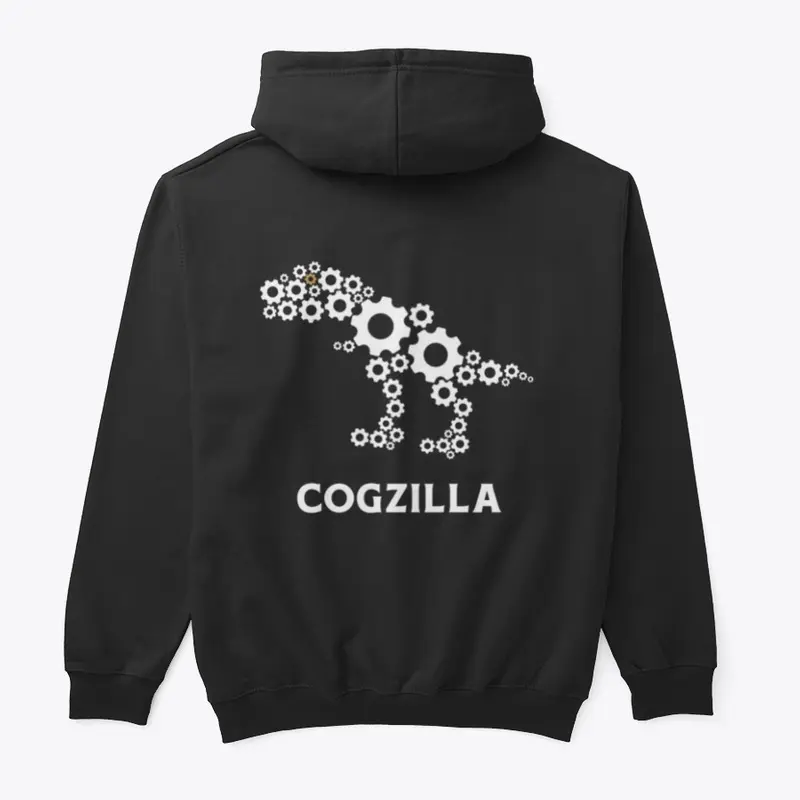 Cogzilla | Back