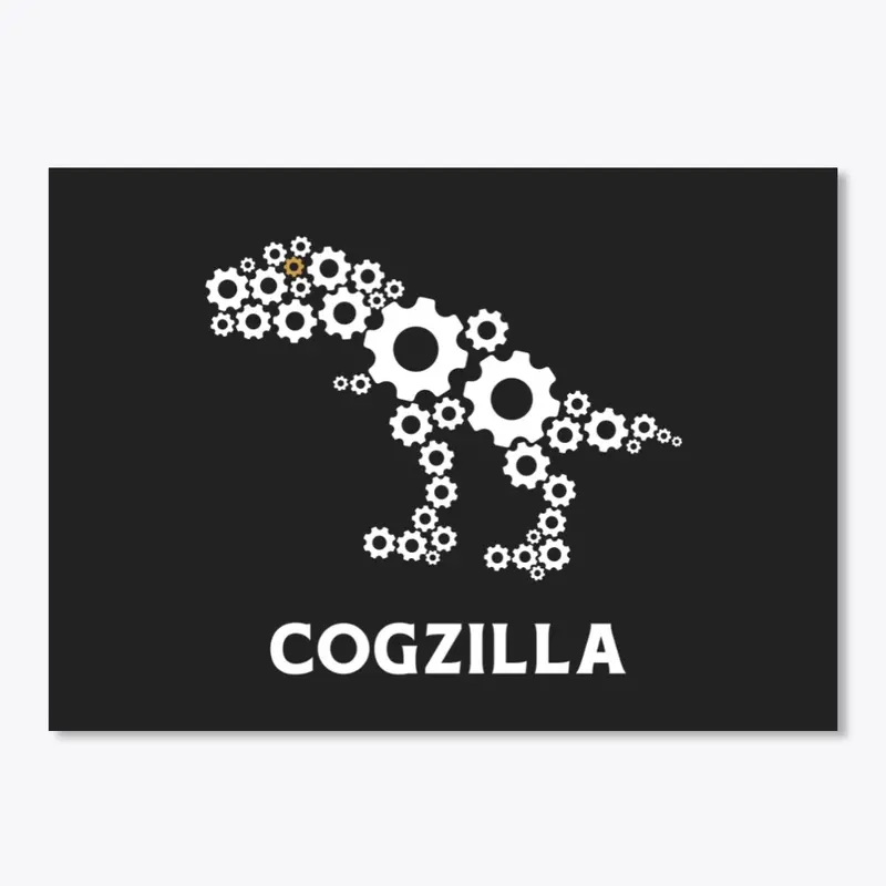 Cogzilla | Back